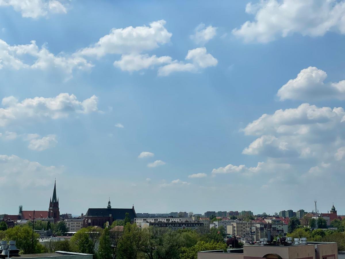 Gosciniec Raciborski Racibórz Exterior foto